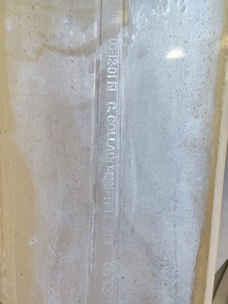 Tejas curva collado alta calidad nuevas - apr 400