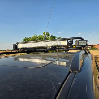 Mitsubishi Montero 2004