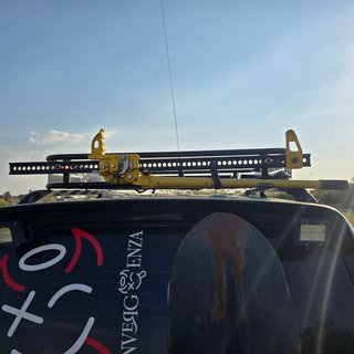 Mitsubishi Montero 2004