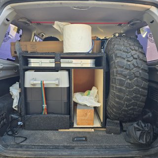 Mitsubishi Montero 2004