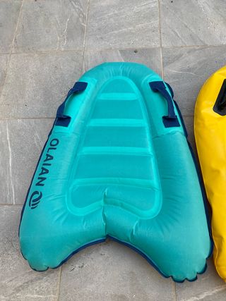 TABLA natación niño + otra regalo