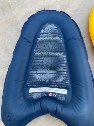 TABLA natación niño + otra regalo