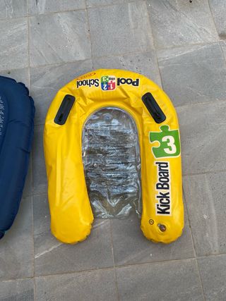 TABLA natación niño + otra regalo