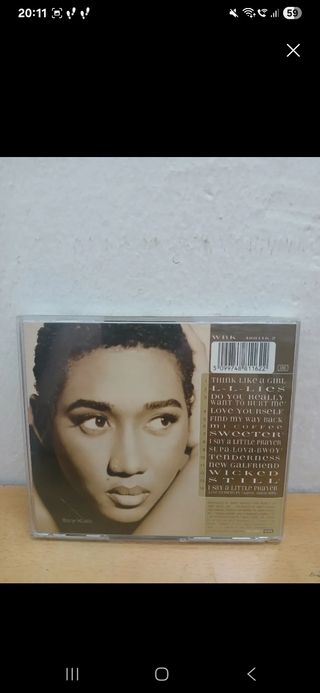 Jamelia y Diana King Lote r&b y pop, 8 euros.