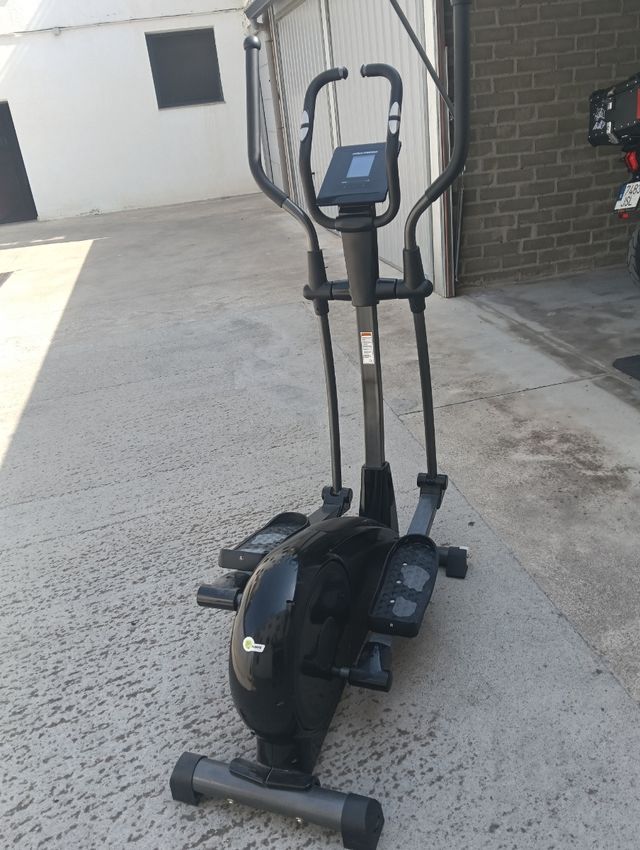 Bicicleta elíptica fitness