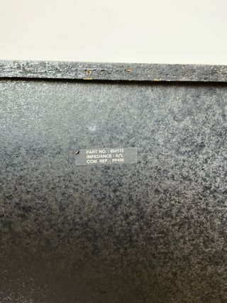 Telefunken Vintage - altoparlanti