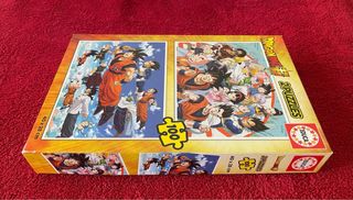 Puzzle Dragon Ball Super (2x100 piezas)