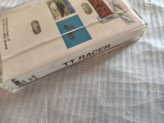 TT Racer MSX - Videojuego Retro