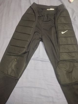 pantalon de portero nike