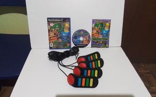 Buzz! Monsters PS2 ascao 