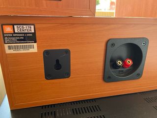 Home Cinema JBL - 5.1 (sin amolificador)