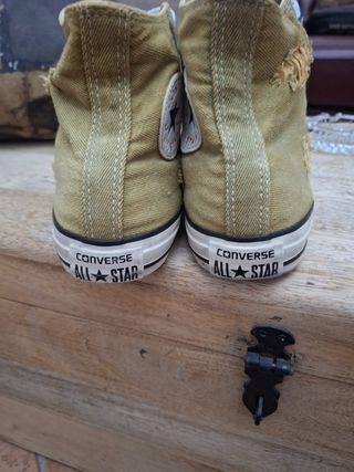 Converse Chuck Taylor All Star - Verde Oliva