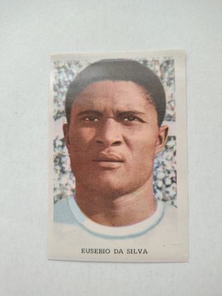 Eusebio Da Silva (1970)editorial Machado.