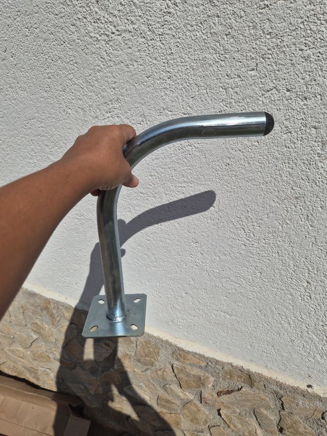 Supporto per antenna TV - Acciaio