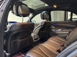 Mercedes-Benz Clase S 2019