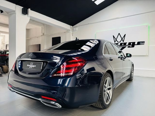 Mercedes-Benz Clase S 2019