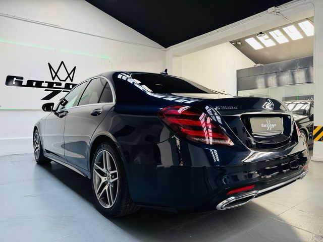 Mercedes-Benz Clase S 2019