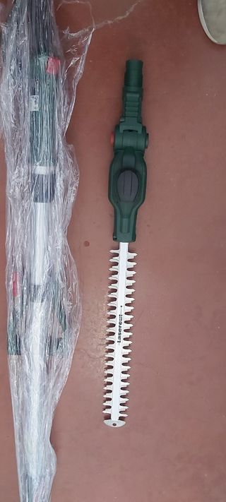 Cortasetos Parkside 20V