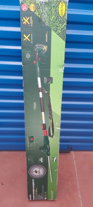 Cortasetos Parkside 20V