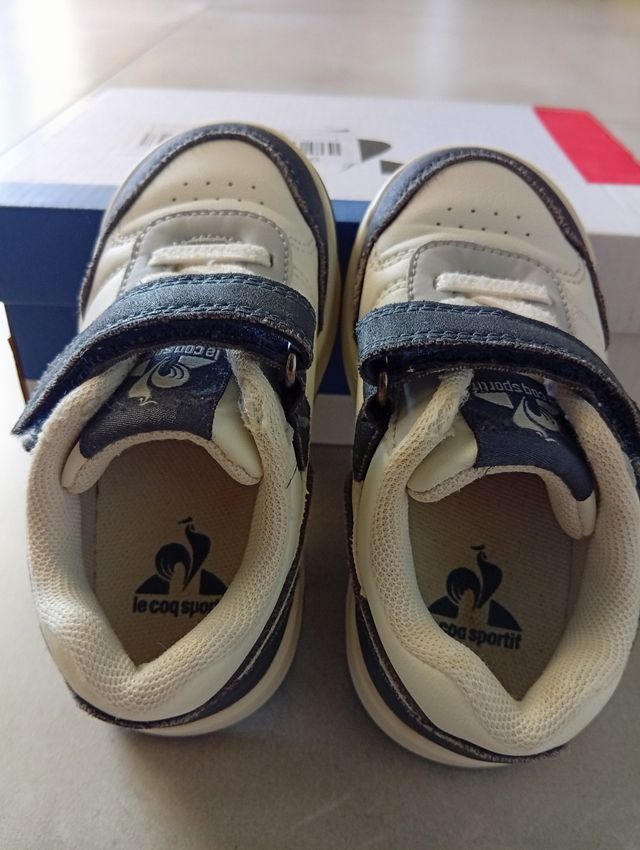 Zapatillas Le Coq Sportif talla 24