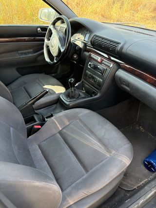 Audi A4 2001