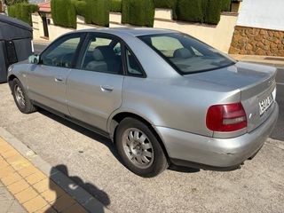 Audi A4 2001