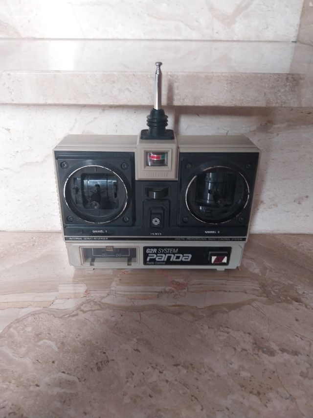 Piezas coche teledirigido gasolina