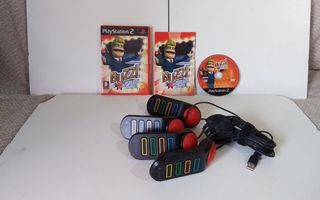 Buzz! El Gran Reto PS2 ascao 