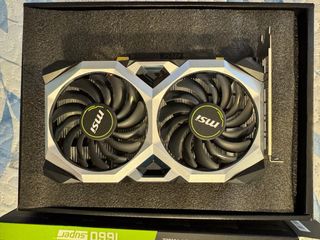 MSI GeForce GTX 1660 Super Ventus XS