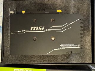 MSI GeForce GTX 1660 Super Ventus XS