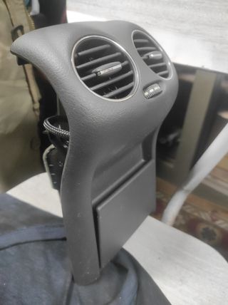 Ventilación trasera CLK W209