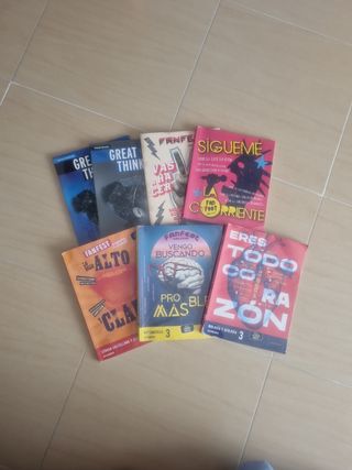 Libros texto