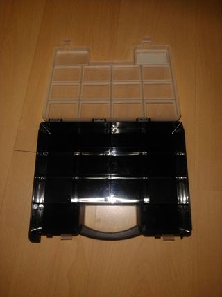 Caja organizadora 12 compartimentos