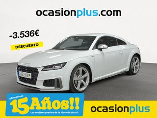 Audi TT Coupe S Line 45 TFSI quattro 180 kW (245 CV) S tronic