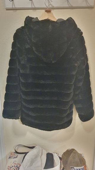 Abrigo VAMIIA negro 