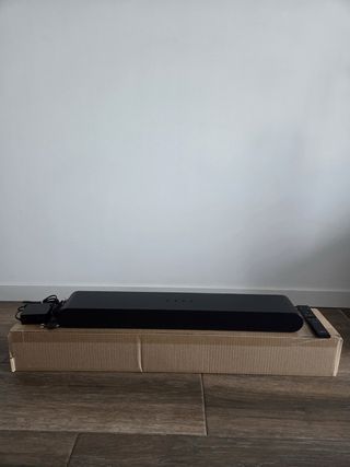 Samsung HW-S60B - Barra sonido negra
