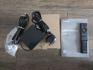 Samsung HW-S60B - Barra sonido negra