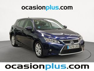 Lexus CT 200h Business 100 kW (136 CV)