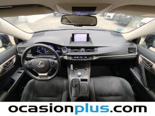 Lexus CT 200h Business 100 kW (136 CV)