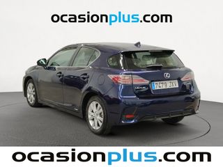 Lexus CT 200h Business 100 kW (136 CV)