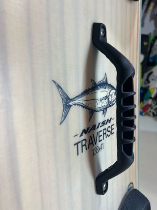 Twintip Naish Traverse 138x41