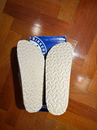 Birkenstock Arizona New Beige 37