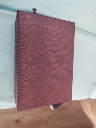 Reloj, collar y pendientes Deja Voux