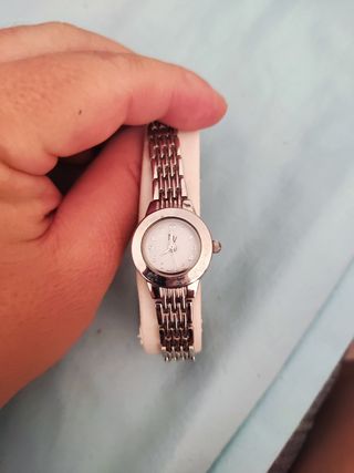 Reloj, collar y pendientes Deja Voux