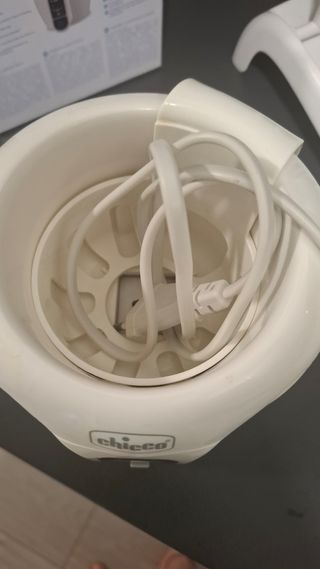 Calienta biberones Chicco Digital