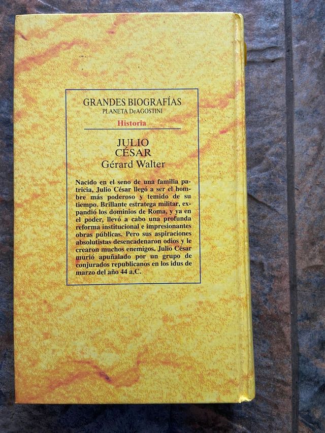 Julio César