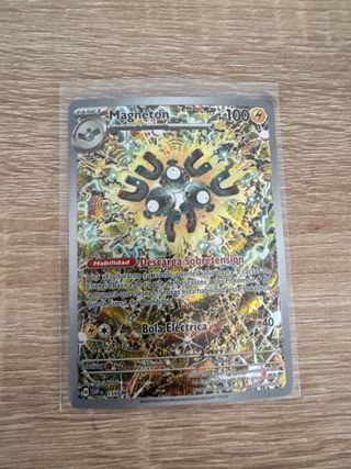 Magneton - Pokémon - Promo