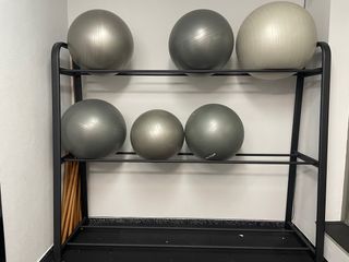 Soporte para fitballs
