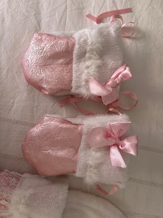 Funda capazo polipiel bebecar
