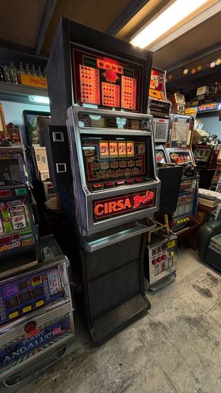 Máquina tragaperras